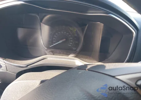 2017 Ford Fusion Se from USA, damaged, VIN 3FA6P0H73HR373199